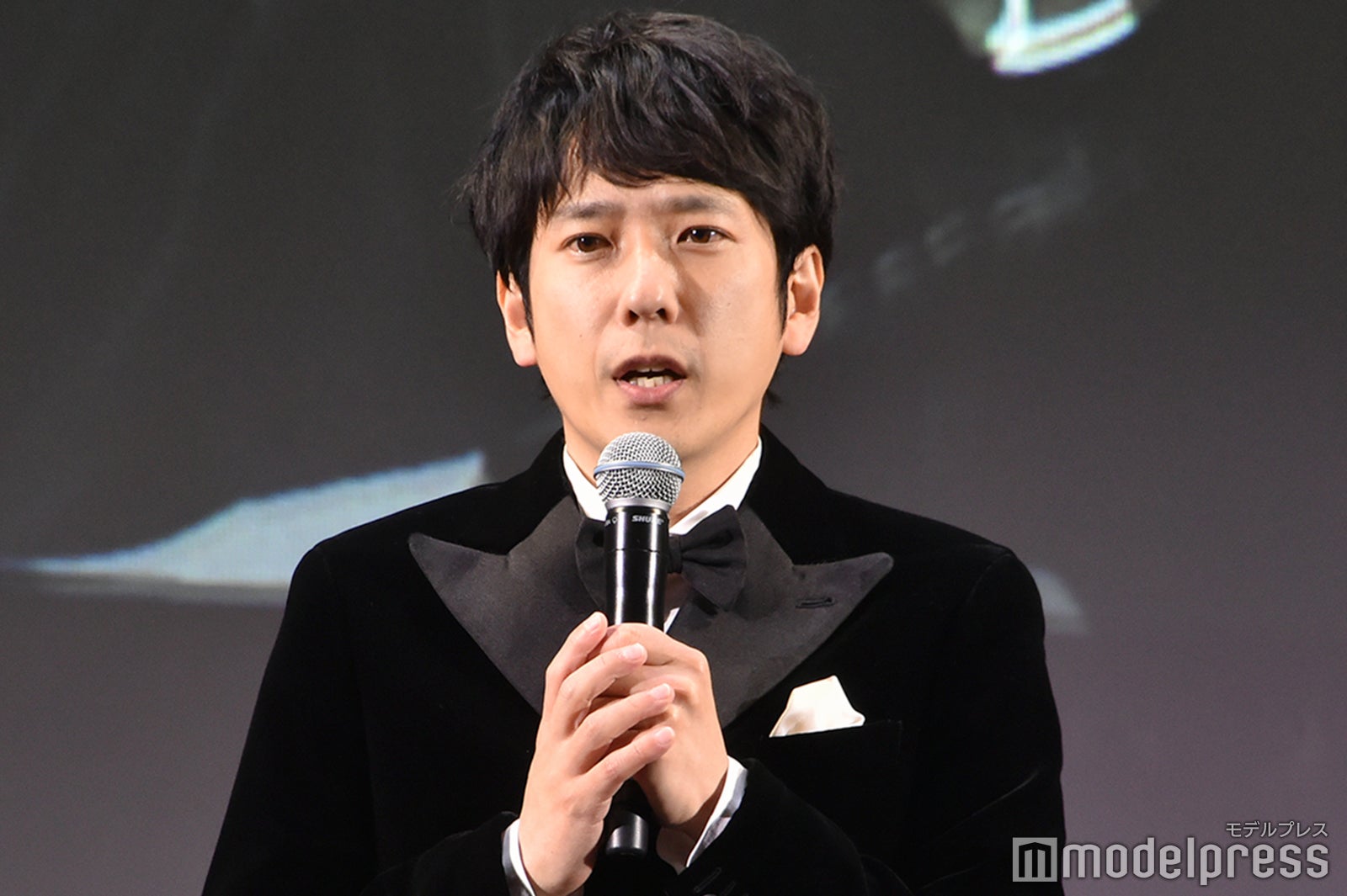 二宮和也（C）モデルプレス