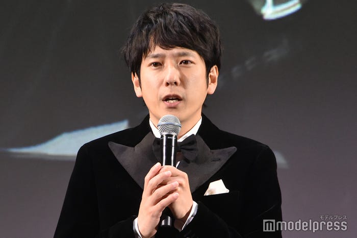 二宮和也(C)モデルプレス