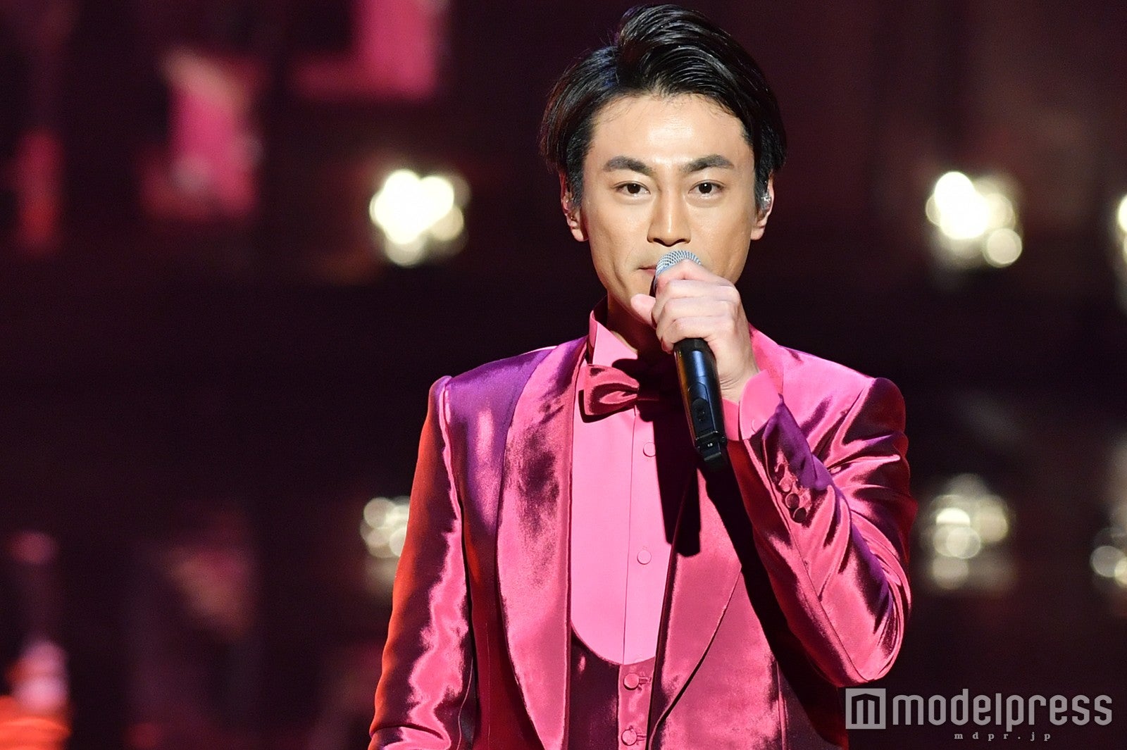 氷川きよし（C）モデルプレス