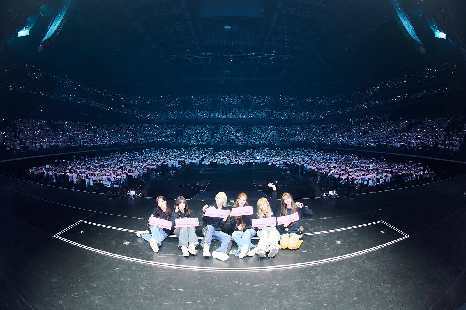 NMIXX（提供写真）