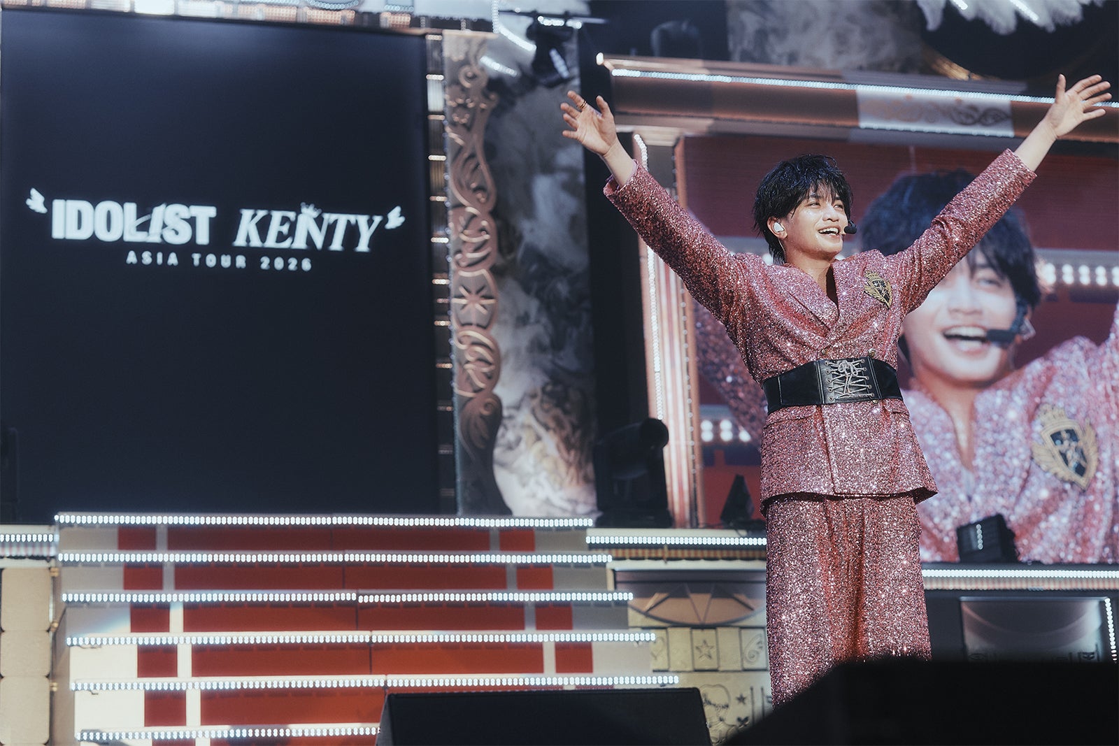 中島健人／YUN SUHO （윤수호）、GO MINSU （고민수）