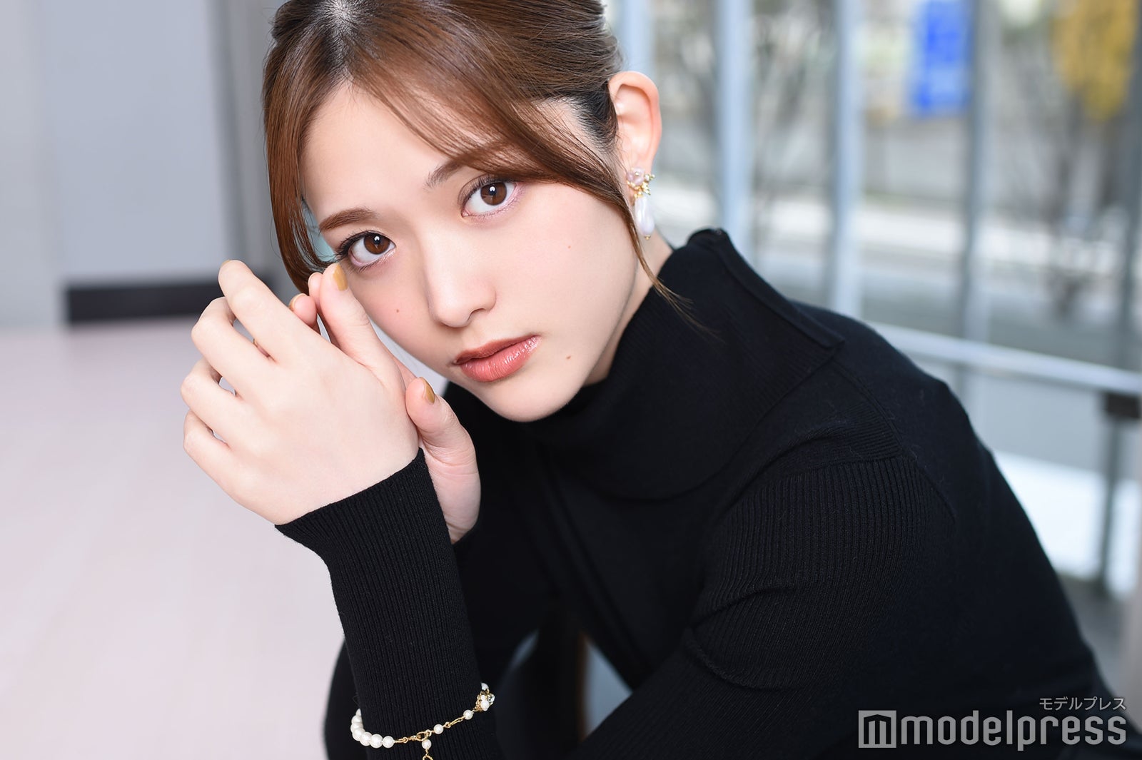 松村沙友理（C）モデルプレス