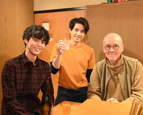 A.B.C-Z五関晃一、Kis-My-Ft2藤ヶ谷太輔と映像作品初共演<やめるときも、すこやかなるときも>