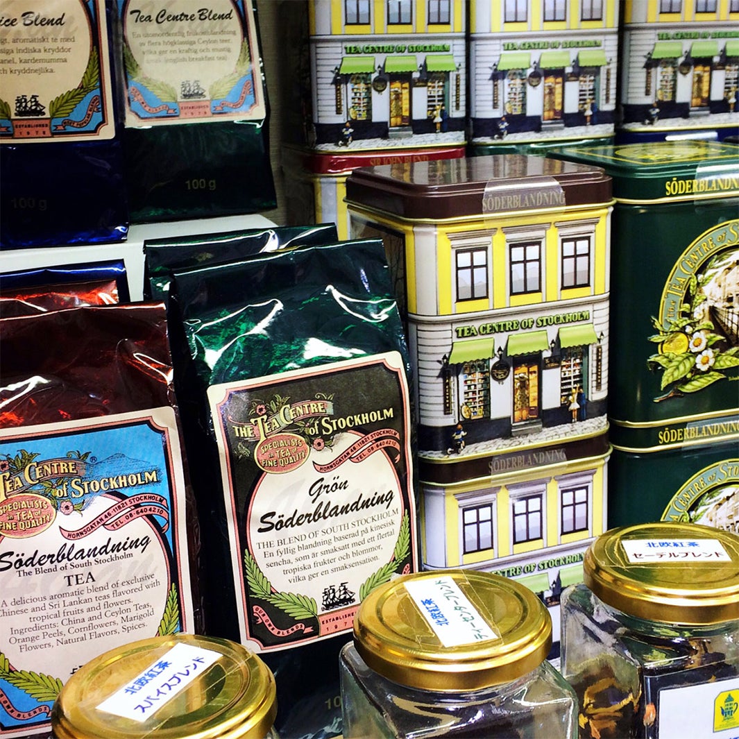 北欧紅茶／画像提供： 727カンパニー合同会社