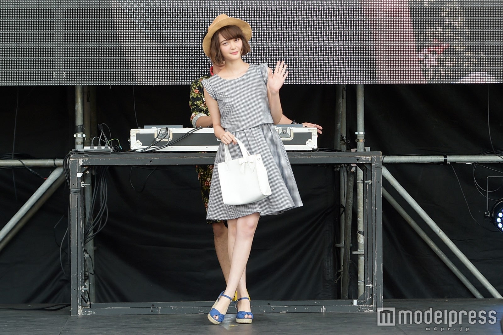 玉城ティナ（C）モデルプレス