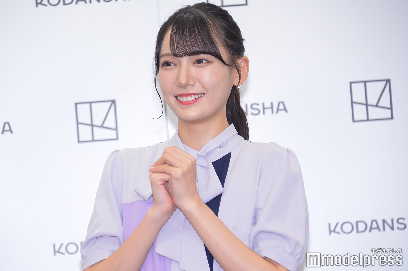 鈴木瞳美（C）モデルプレス