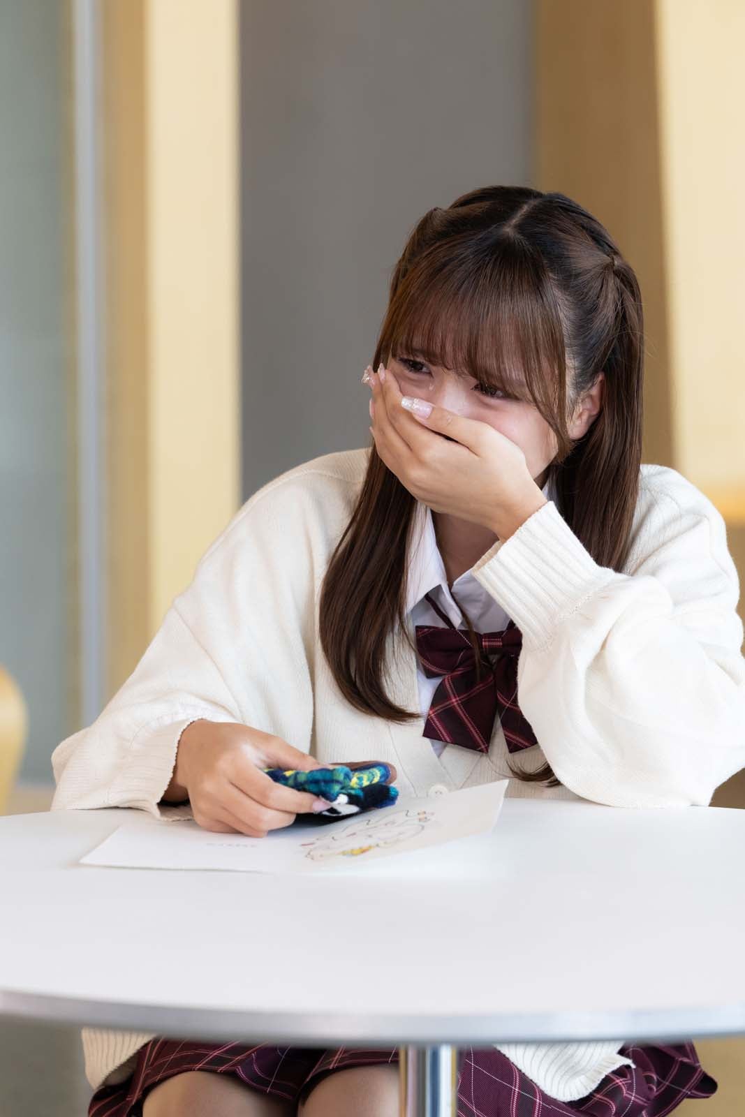 ゆう「今日、好きになりました。プサン編」最終回より（C）AbemaTV, Inc.