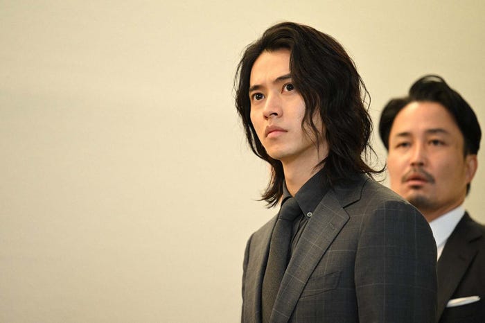 山崎賢人「アトムの童」第8話より(C)TBS