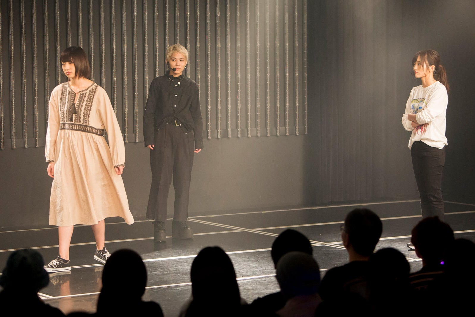 NMB48木下百花卒業公演の様子（C）NMB48