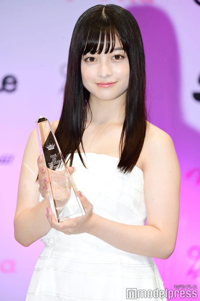 橋本環奈(C)モデルプレス