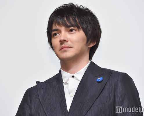 Sexy Zone中島健人、林遣都との「ぼっちゃんずラブ」を予告 “Wケント”共演に期待高まる