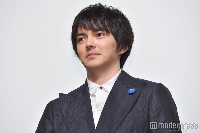 林遣都(C)モデルプレス