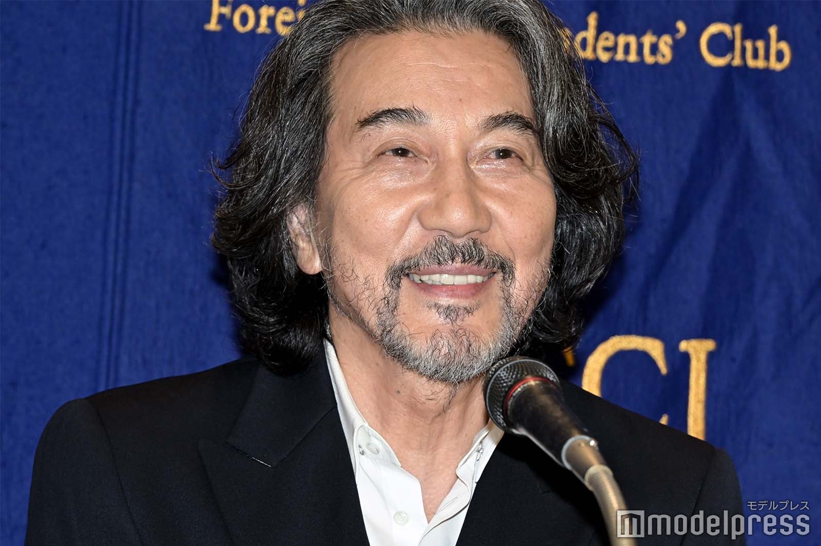 役所広司（C）モデルプレス