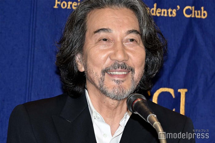 役所広司(C)モデルプレス