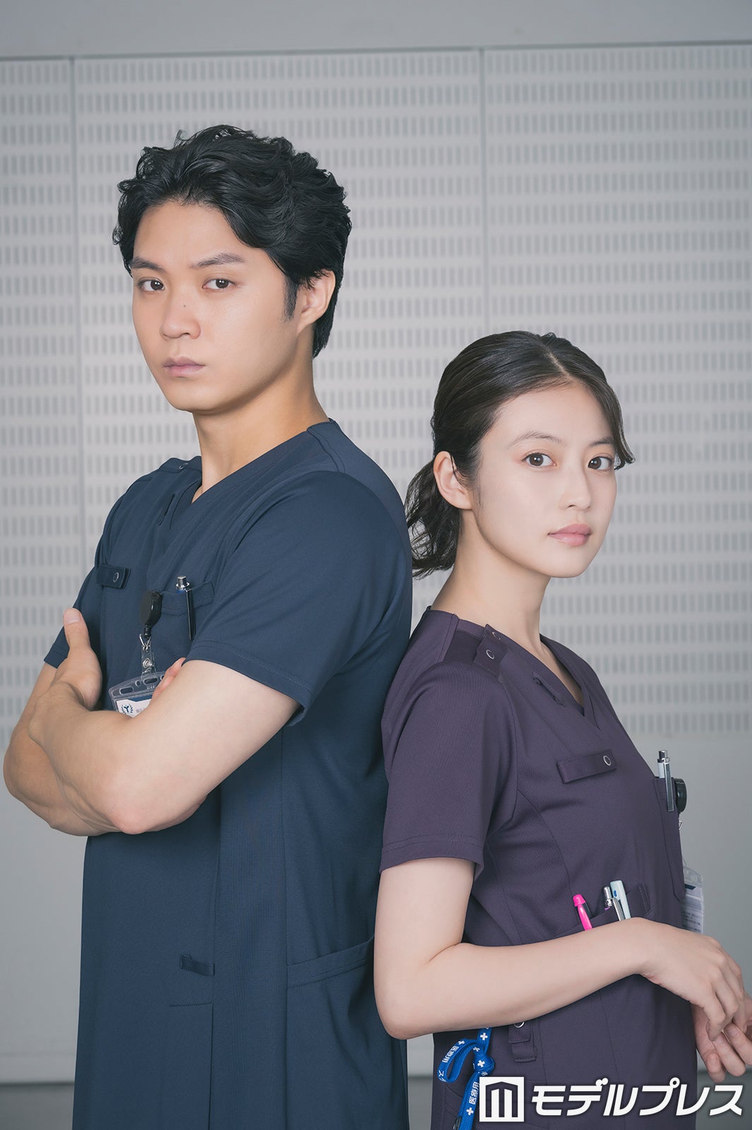 磯村勇斗、今田美桜（C）モデルプレス