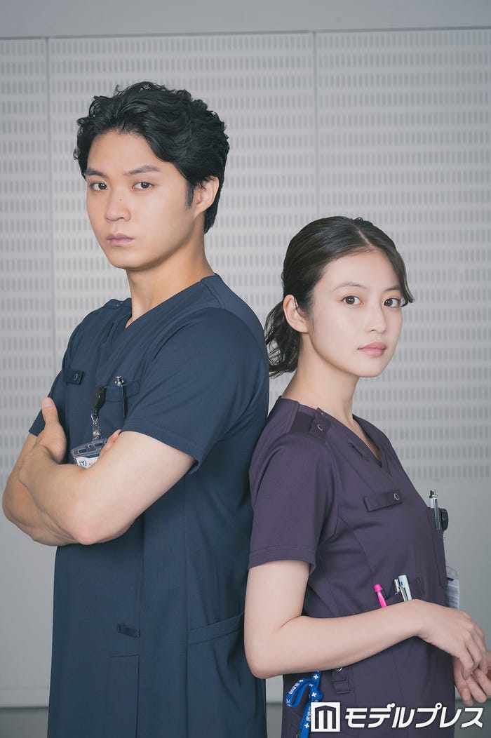 磯村勇斗、今田美桜(C)モデルプレス