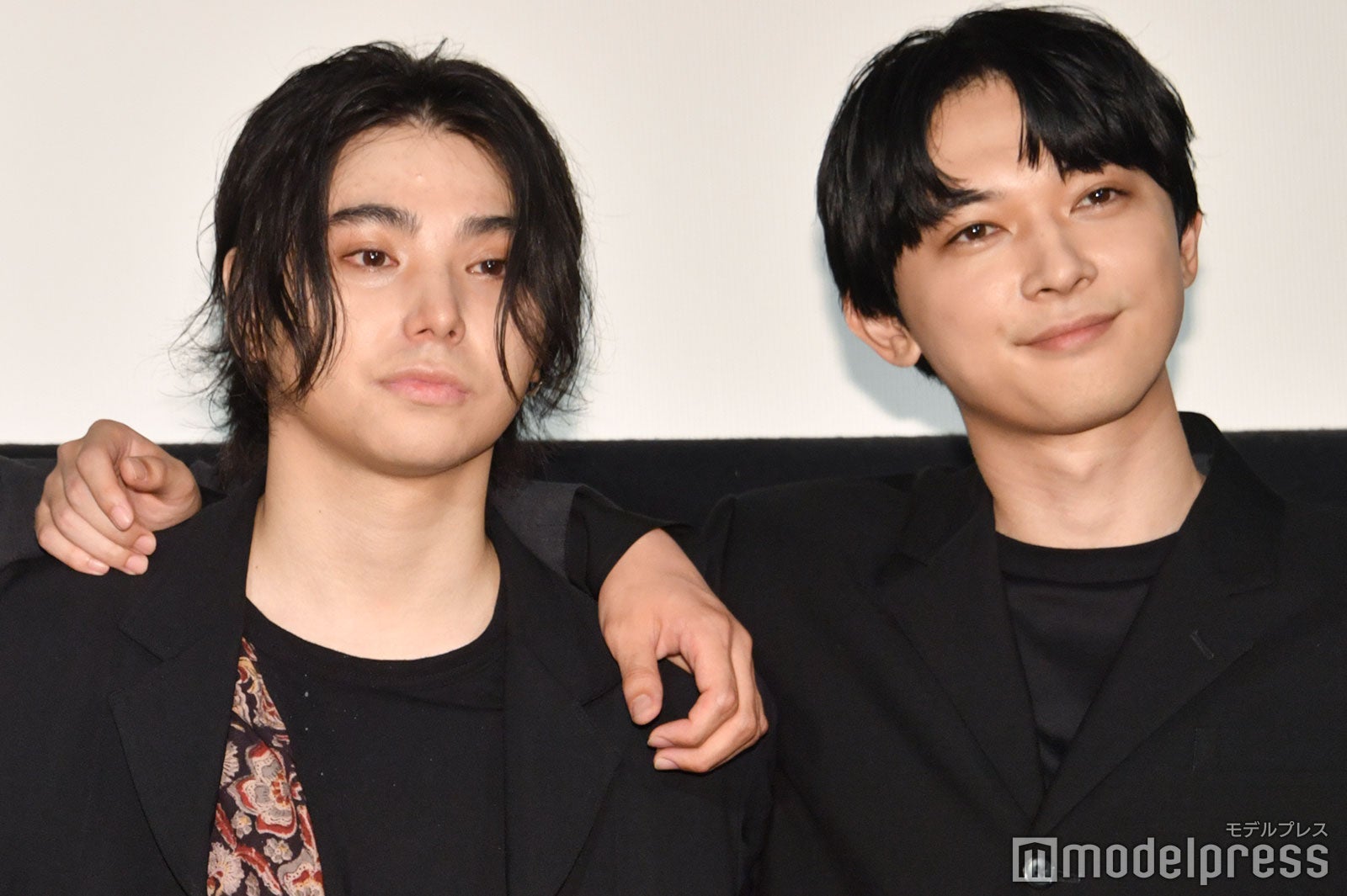 村上虹郎、吉沢亮（C）モデルプレス