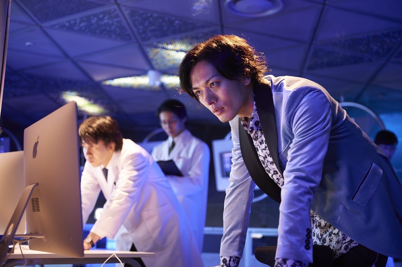 久保田悠来／「モブサイコ100」第2話より（C）ONE・小学館／ドラマ「モブサイコ100」製作委員会