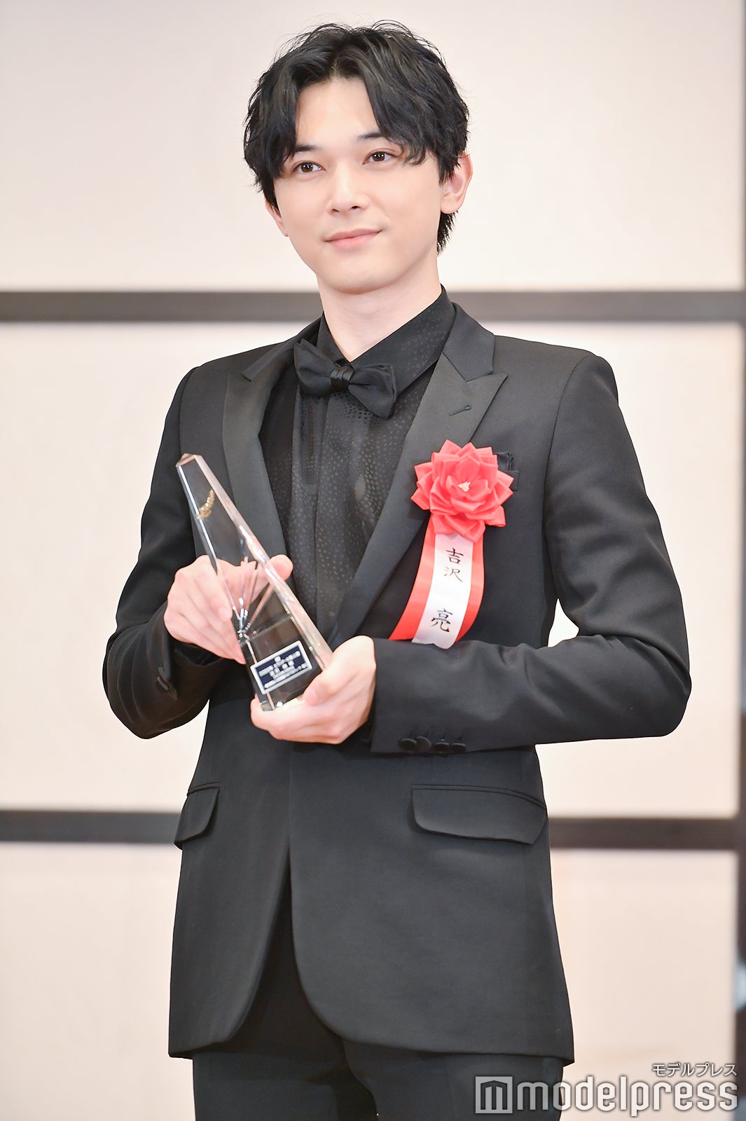 吉沢亮（C）モデルプレス