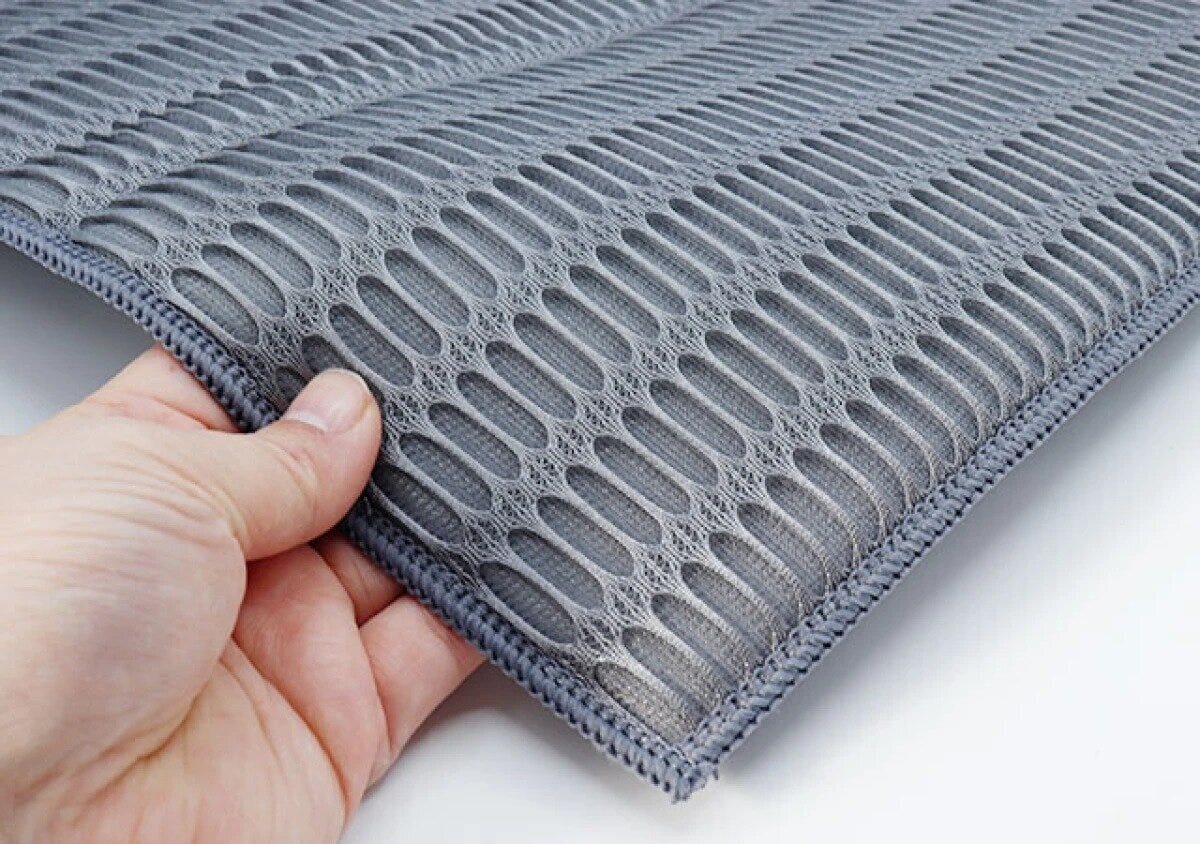 ダイソー 抗菌防臭吸水マット メッシュ ダイソー 抗菌防臭吸水マット メッシュ