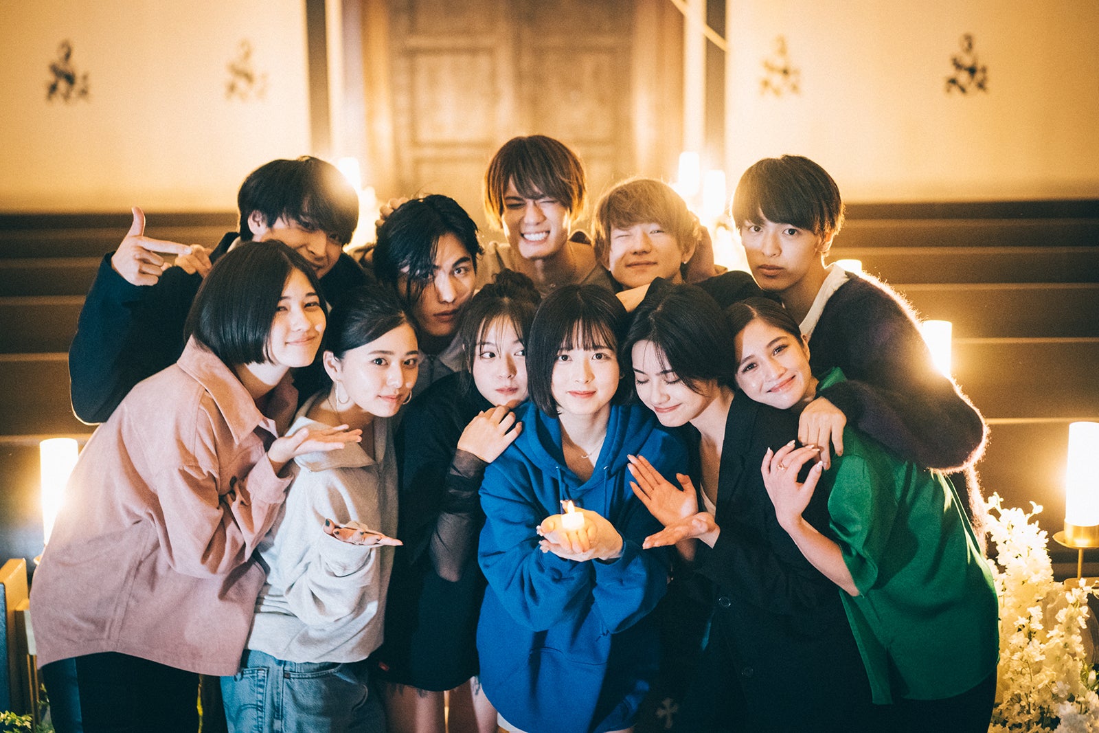 「虹とオオカミには騙されない」第12話（C）AbemaTV, Inc.