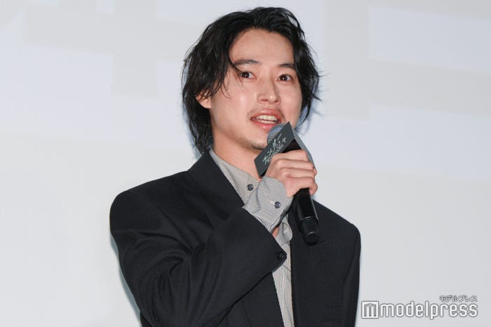 山崎賢人(C)モデルプレス