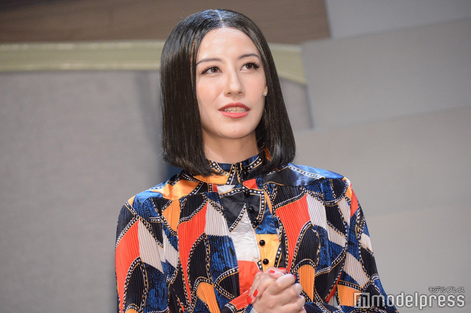 玉置成実（C）モデルプレス