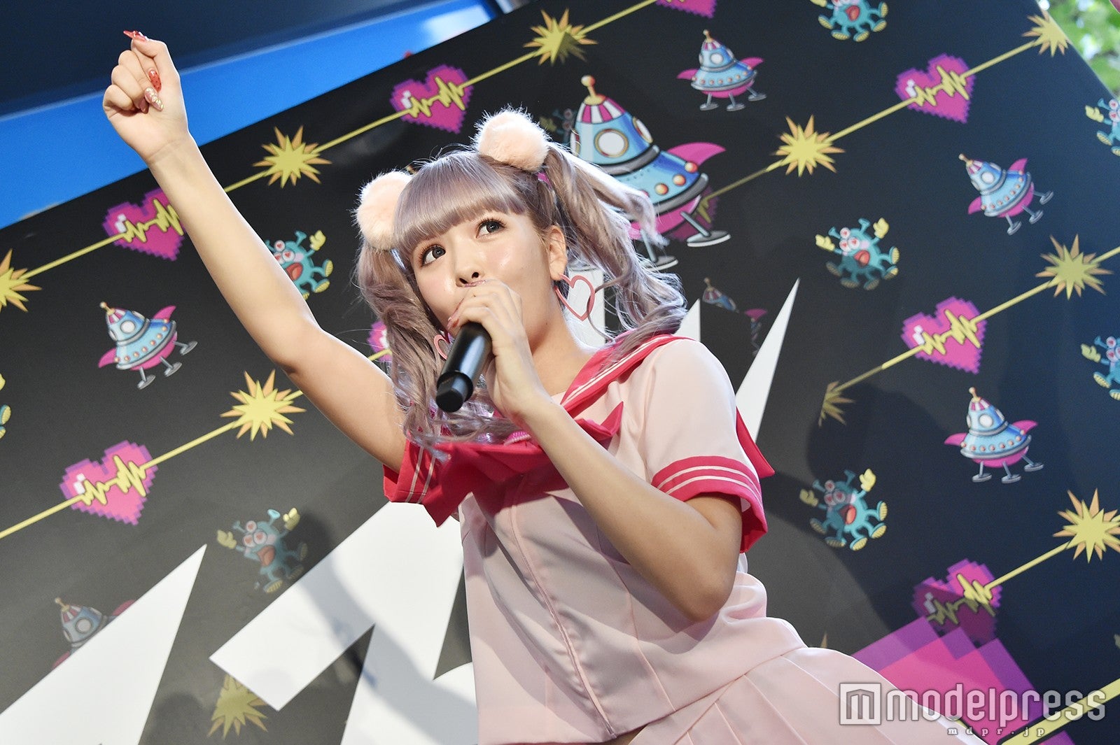 藤田ニコル（C）モデルプレス