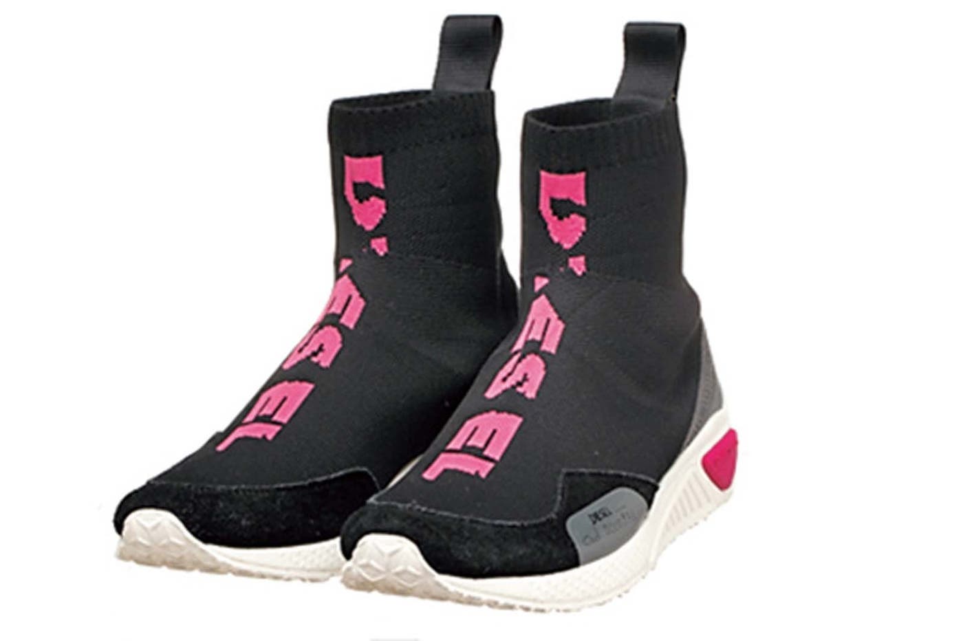 ロゴスニーカー¥28,000/DIESEL JAPAN(DIESEL)