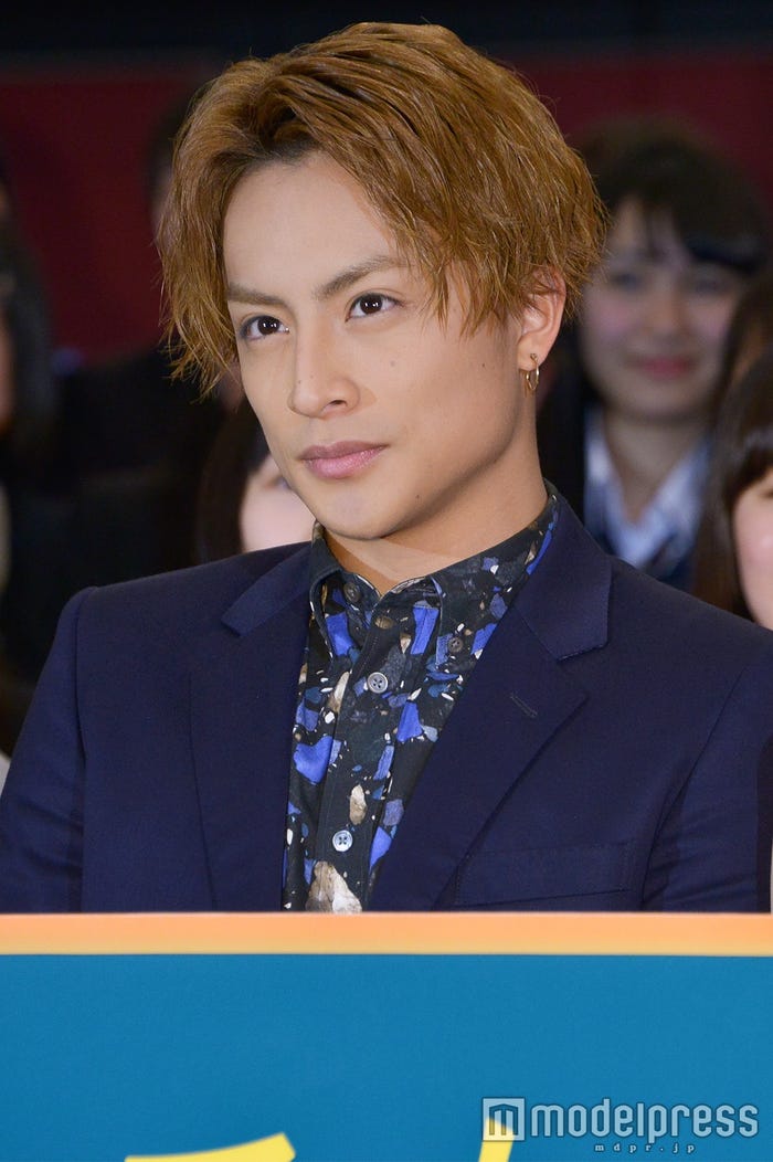 白濱亜嵐(ハイトーン) (C)モデルプレス