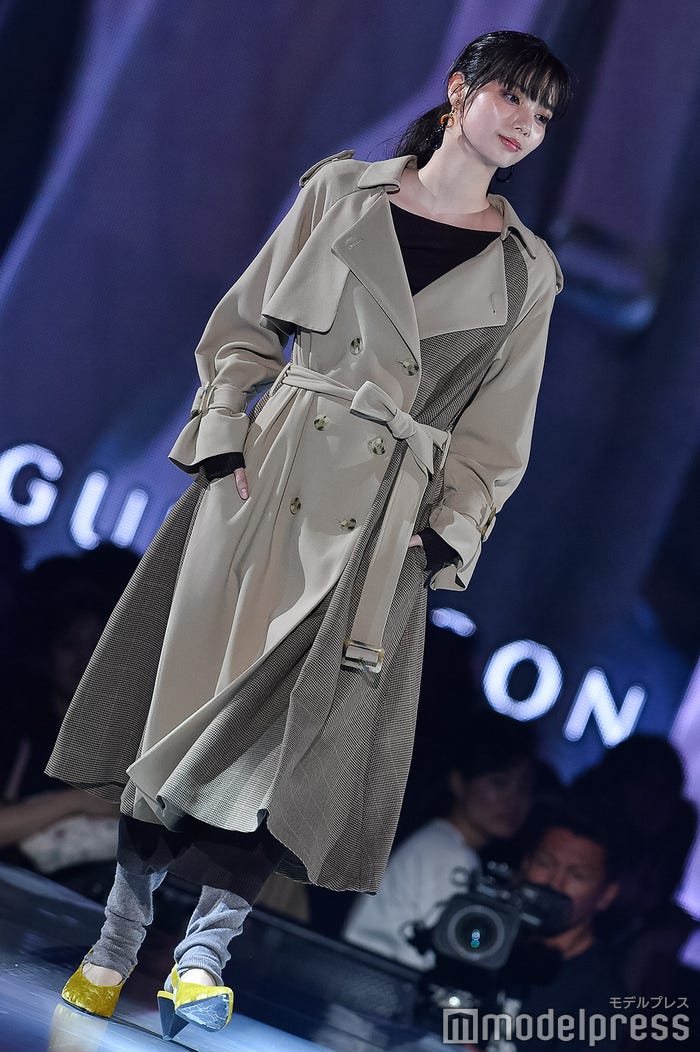 新川優愛(C)モデルプレス