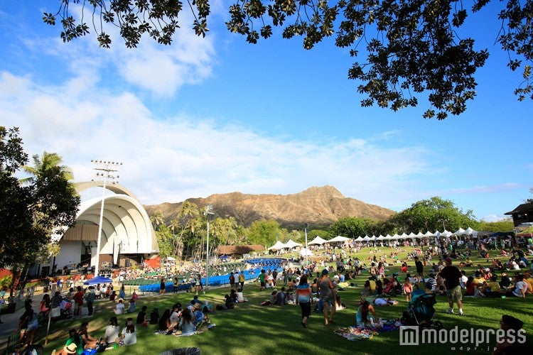ハワイで音楽、フード、アートを楽しむ野外フェス「GREENROOM FESTIVAL Hawaii」開催／画像提供：グリーンルーム