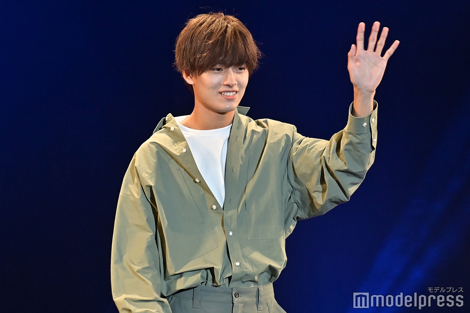 植村颯太 （C）モデルプレス