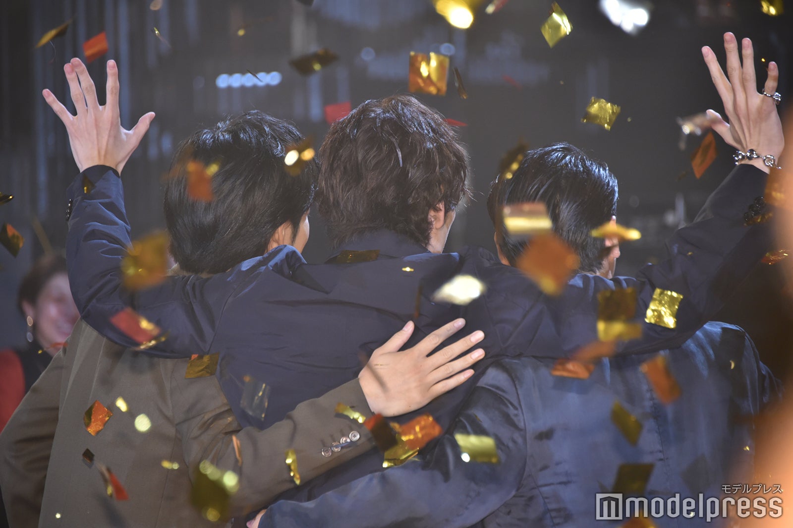 松坂桃李、岡田将生、柳楽優弥（C）モデルプレス