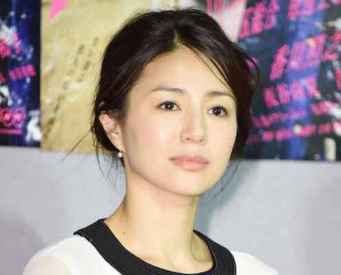井川遥は「日本のアンジー」「昔から共演したい女優」絶賛受ける