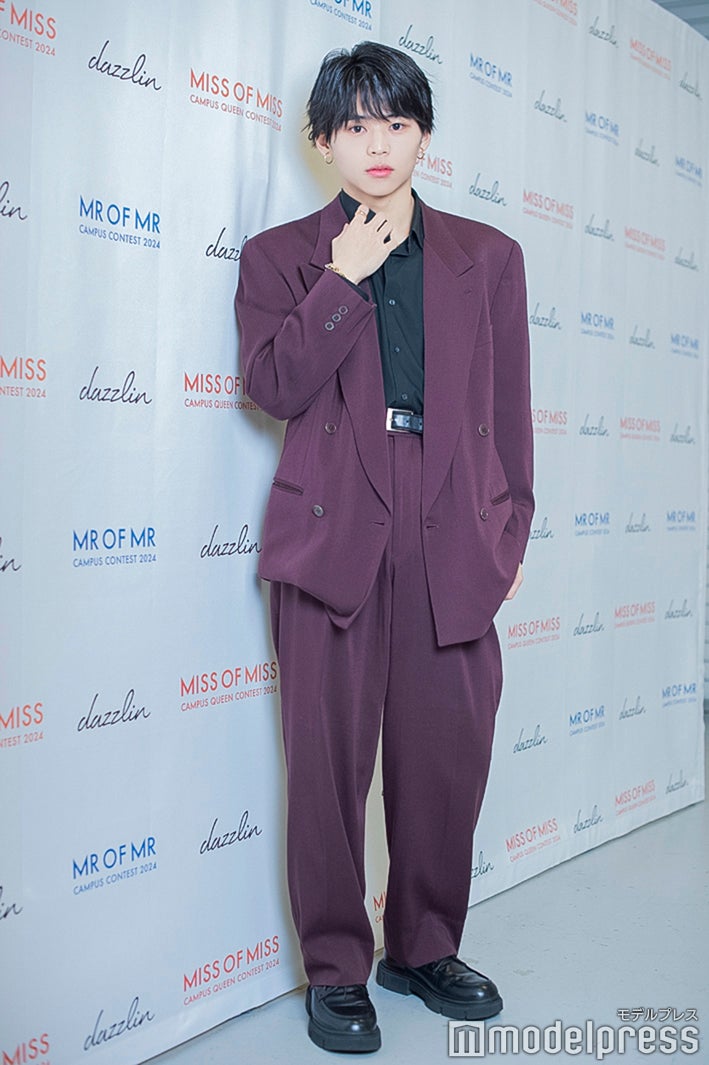 吉川来希さん（C）モデルプレス