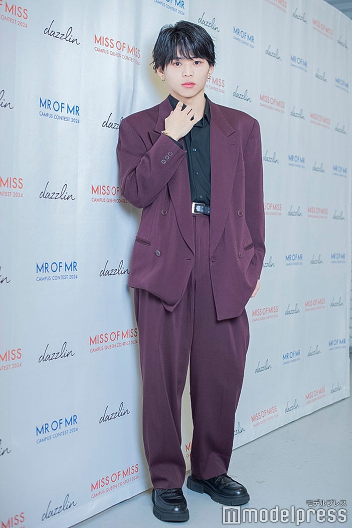 吉川来希さん(C)モデルプレス