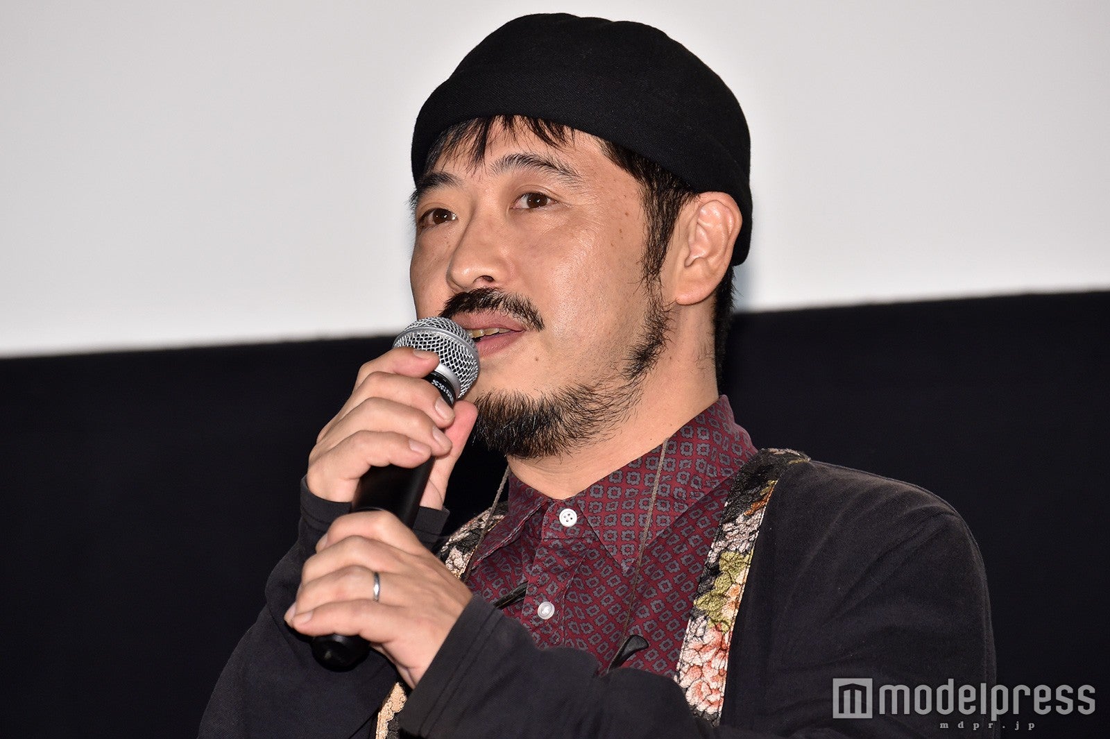 清水崇監督（C）モデルプレス