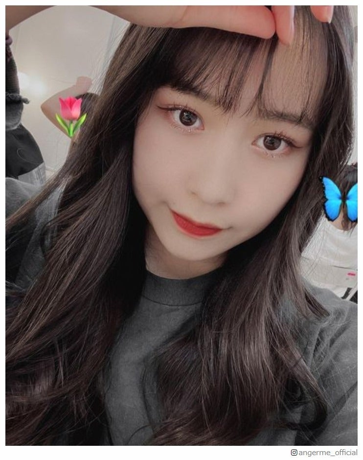 アンジュルム笠原桃奈、グループ卒業を発表「海外に身を置き、改めて歌やダンスを学びます」＜全文＞