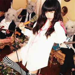 Milky Bunny1stアルバム「Milky Bunny」（初回限定盤）2012年3月21日発売