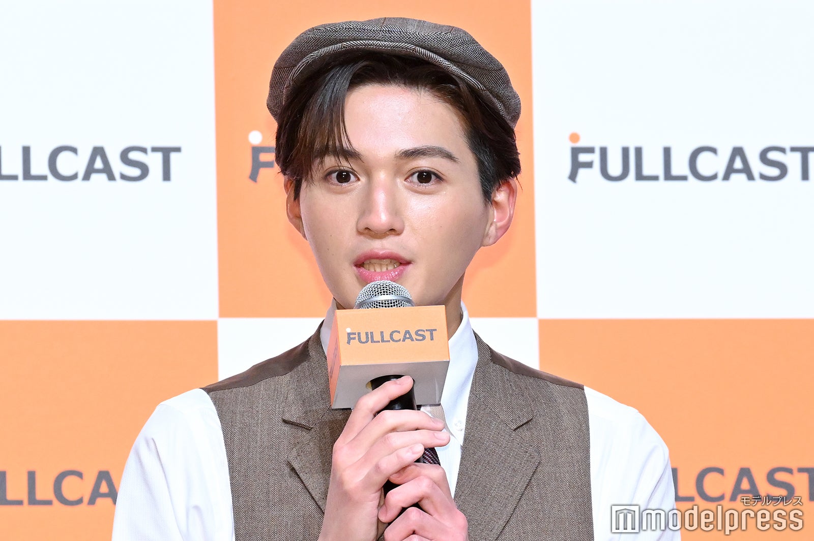 八木勇征（C）モデルプレス