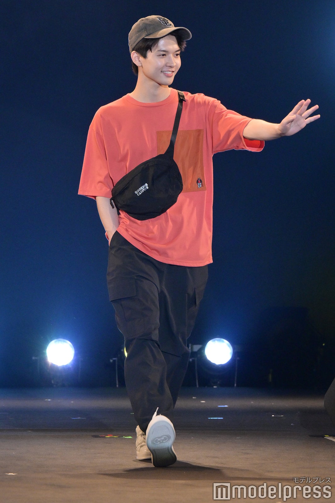 百瀬拓実 （C）モデルプレス