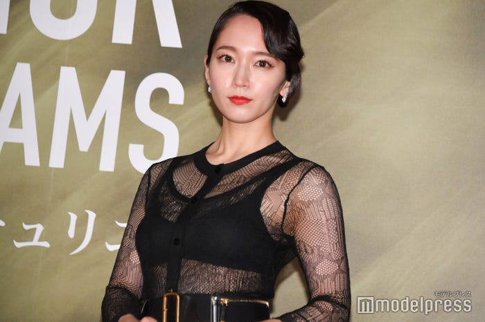 吉岡里帆 (C)モデルプレス