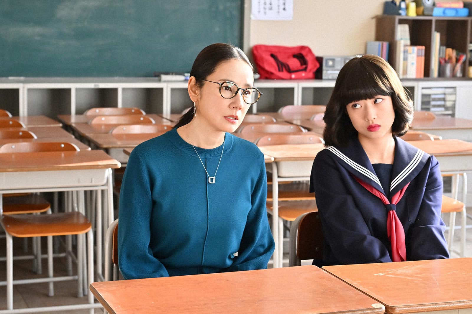 「不適切にもほどがある！」新たなキーパーソン出現か「気になる」「何かが繋がるのかな」注目続々