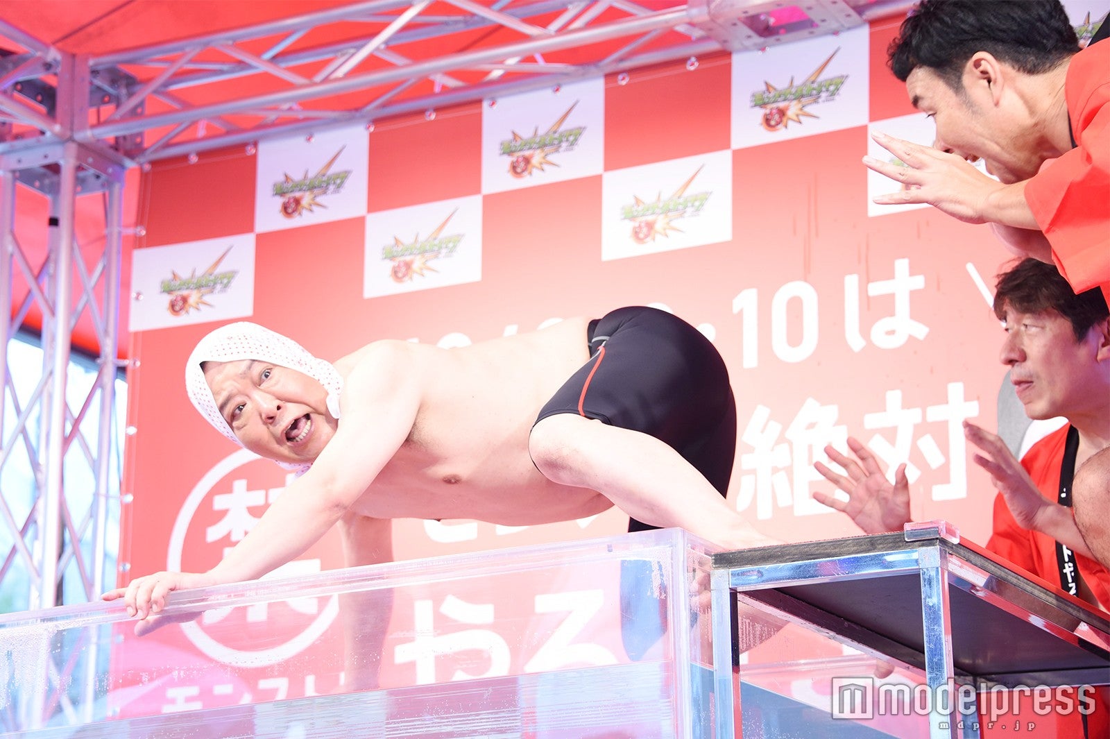 イベントの様子 （C）モデルプレス