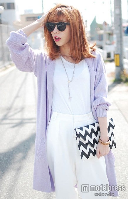 ラベンダーもキュート／画像提供：「kokopelli」4,540円（税込）