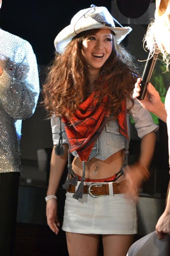 「はなこ」すすきの店、まりさん