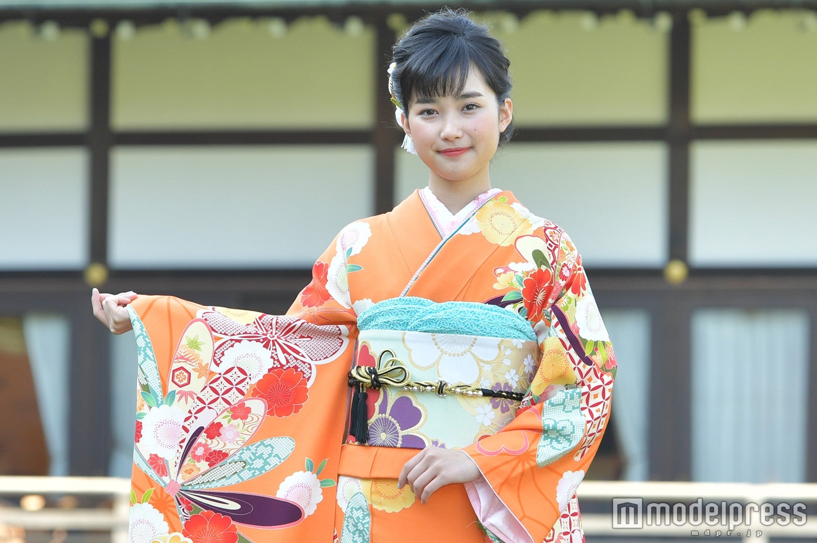 井頭愛海 （C）モデルプレス