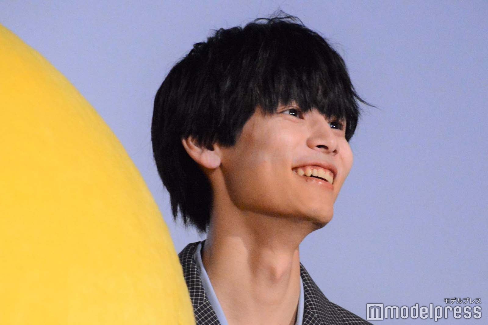 萩原利久（C）モデルプレス