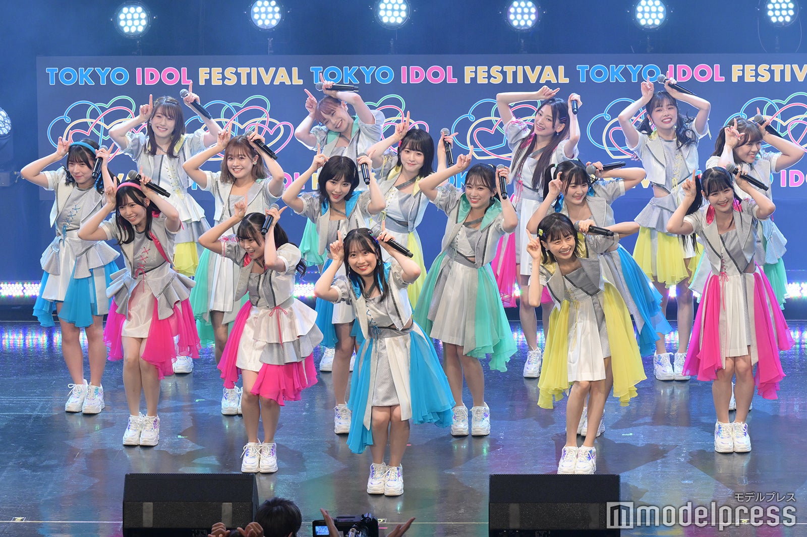 HKT48（C）モデルプレス